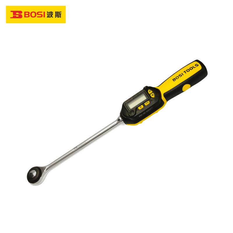 波斯数显扭力扳手BS362002电子力矩扭矩扳手BS362003 BS362004