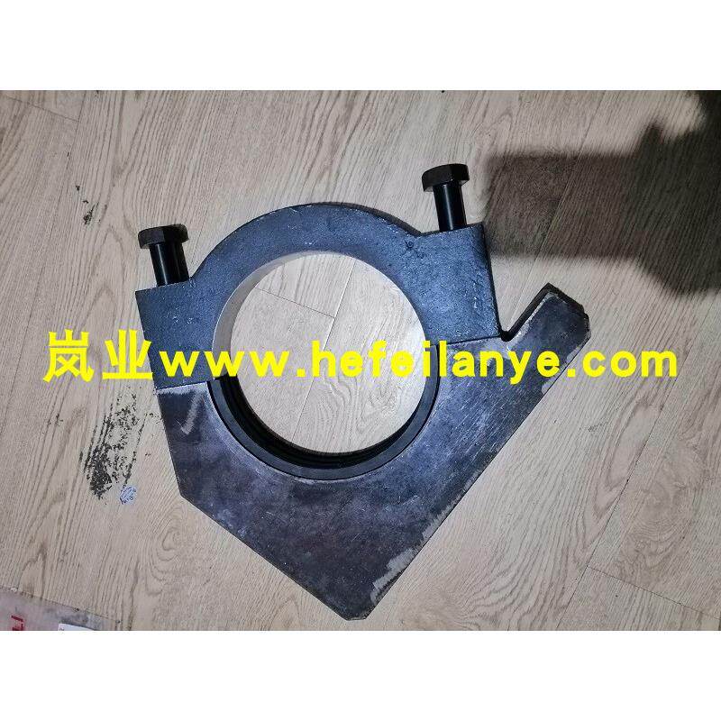 叉车门架轴瓦盖焊接块复合衬套片哈夫底座25788支承合力K原厂配件