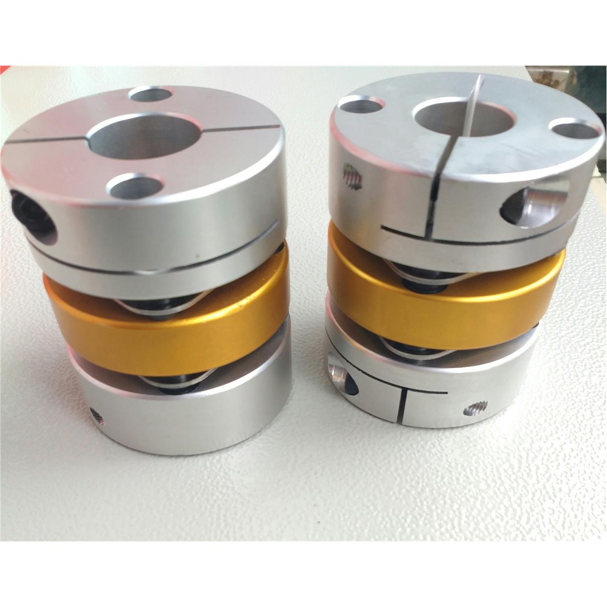 双膜片联轴器D56L65孔8-10-12-14-15-16-17-18-19-20-22-24等