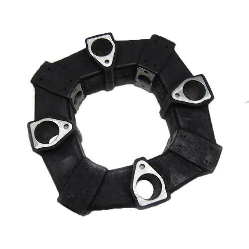挖掘机配件140A/140AS进口联轴器高品质进口连接胶住友-300等机型
