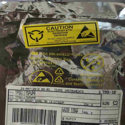 tps61175pwp    24只   的议价