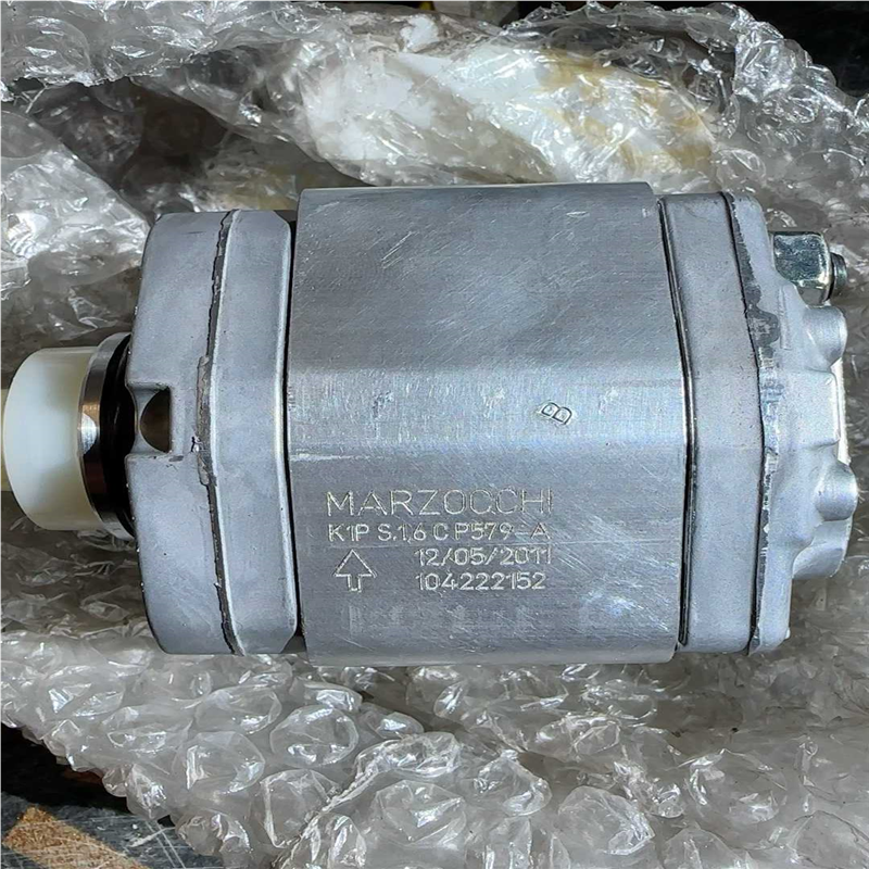 马祖奇MARZOCCHI液压齿轮泵K1P S.1.6CP57（gg设备）