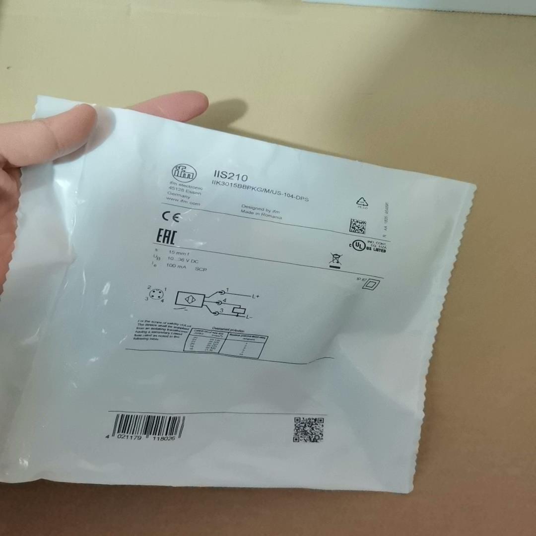 IFM易福门IIS210(崽崽配件）