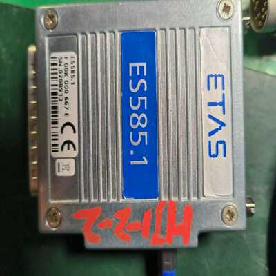 ETAS数据连接线ES585.1，（豆豆设备）