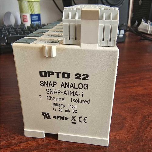 OPTO22  SNAP-AIMA-I 双通道模拟量输入模块~议价