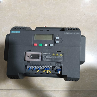 2AV0拆机V20变频器2.2K 5BB22 6SL3210 议价 汇生
