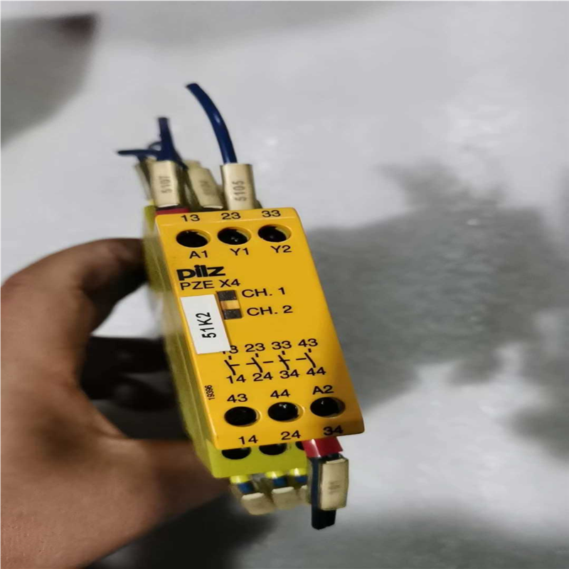 皮尔滋安全继电器PXE X4~议价