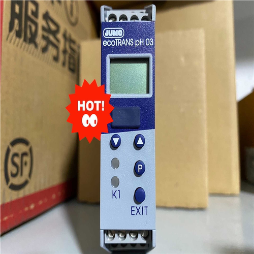 德国JUMO久茂温度变送器202723888-000-00（基数电子）