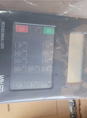 WECS-9520MANUALCONTROL 原厂件 有~议价
