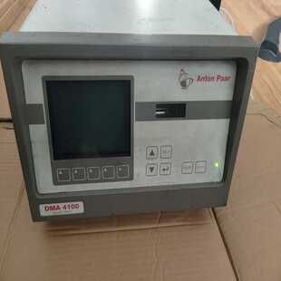 瓠子电子 安东帕密度计DMA4100开机如图要 联系价格友好协商