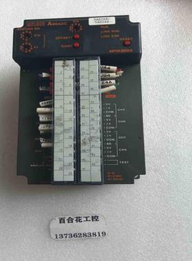 A68ADC三菱PLC如图功能正常议价议价
