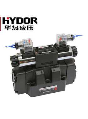 华岛电液动换向阀4WEH10D 4WEH10Y 4WEH10C 4WEH16E 4WE6J61