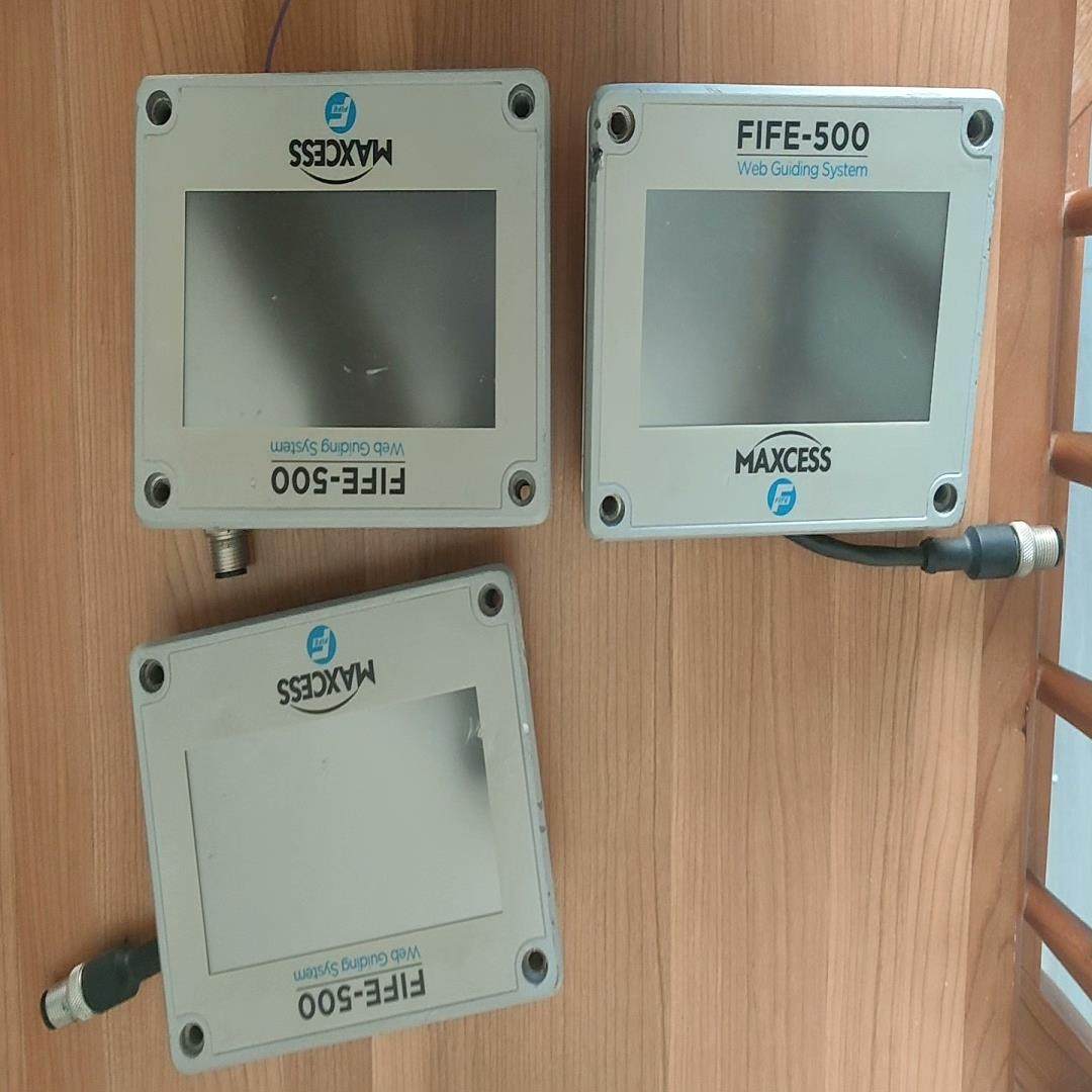 【汇生】CESS 美赛斯纠偏器FIFE-500功能包好【议价】