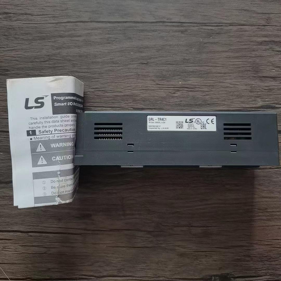 全新原装正品 LS产电 GRL-TR4C1 模块，，议价