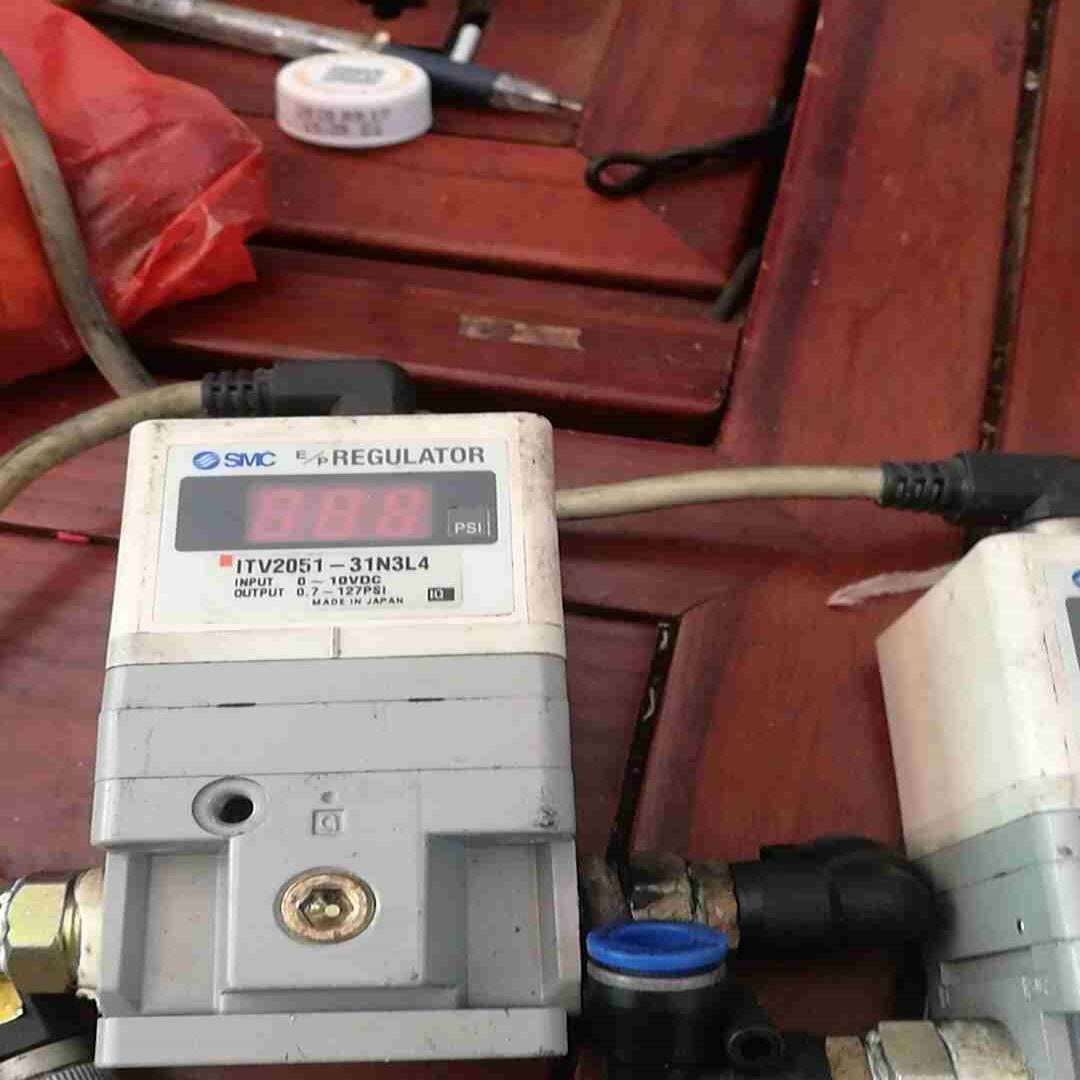 SMC   ITV2050-31F3N3-Q有3个ITV议价