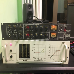 266 憨憨电子 限幅器 压缩器 德国EMT