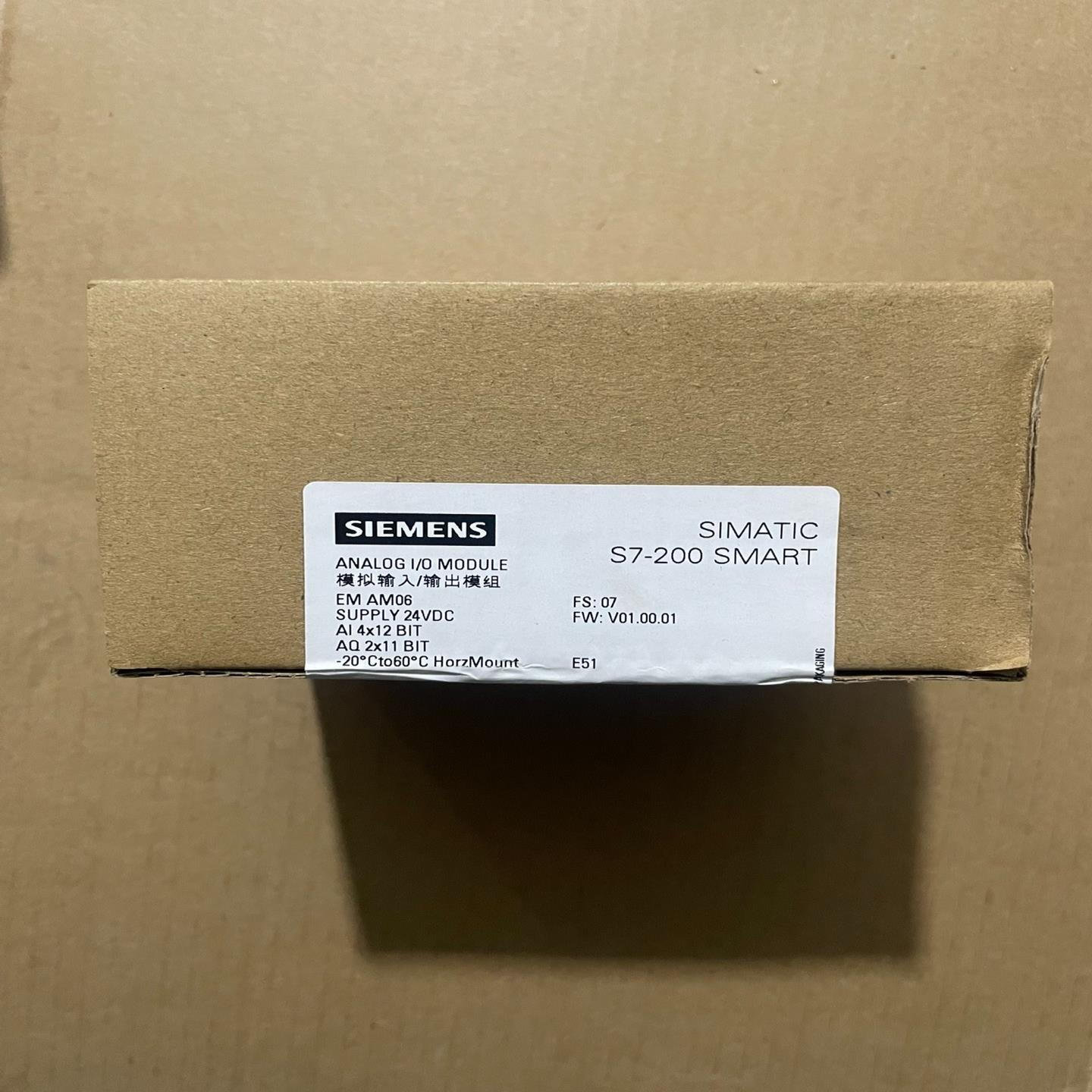 S7-200SMART 288-3AM06-0AA0，(崽崽配件）