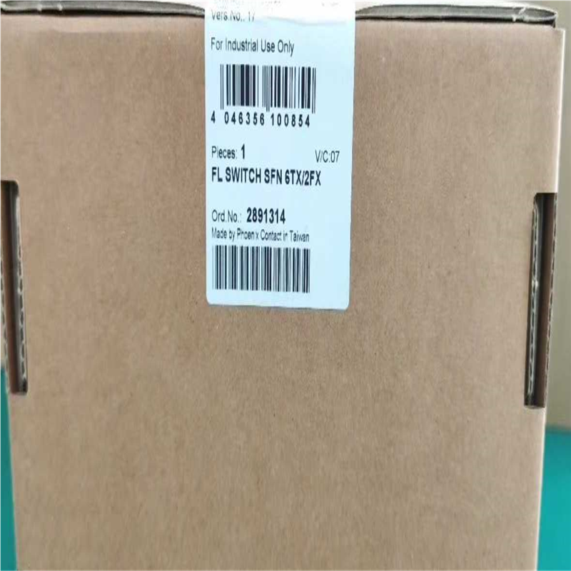 菲尼克斯交换机FL  SWITCH SFN  6TX/2FX~议价