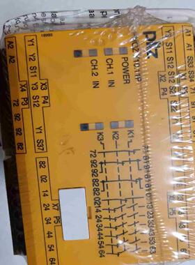 皮尔兹X1011p 777750 议价议价