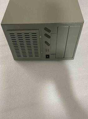 10台 95新研华工控机IPC-6608 主板PCA-60议价