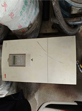 议价~ABB ACS600系列变频器acs60100303，图片实