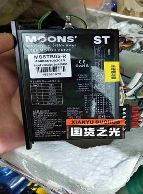 鸣志ST型步进驱动器MSSTB05-R议价