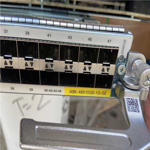 48X10GE 基数电子 成色美丽提供测试报告 N9K
