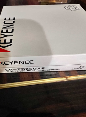 【顺庆】基恩士  LR-ZB250AP LR-ZB100P 全新原装【议价】