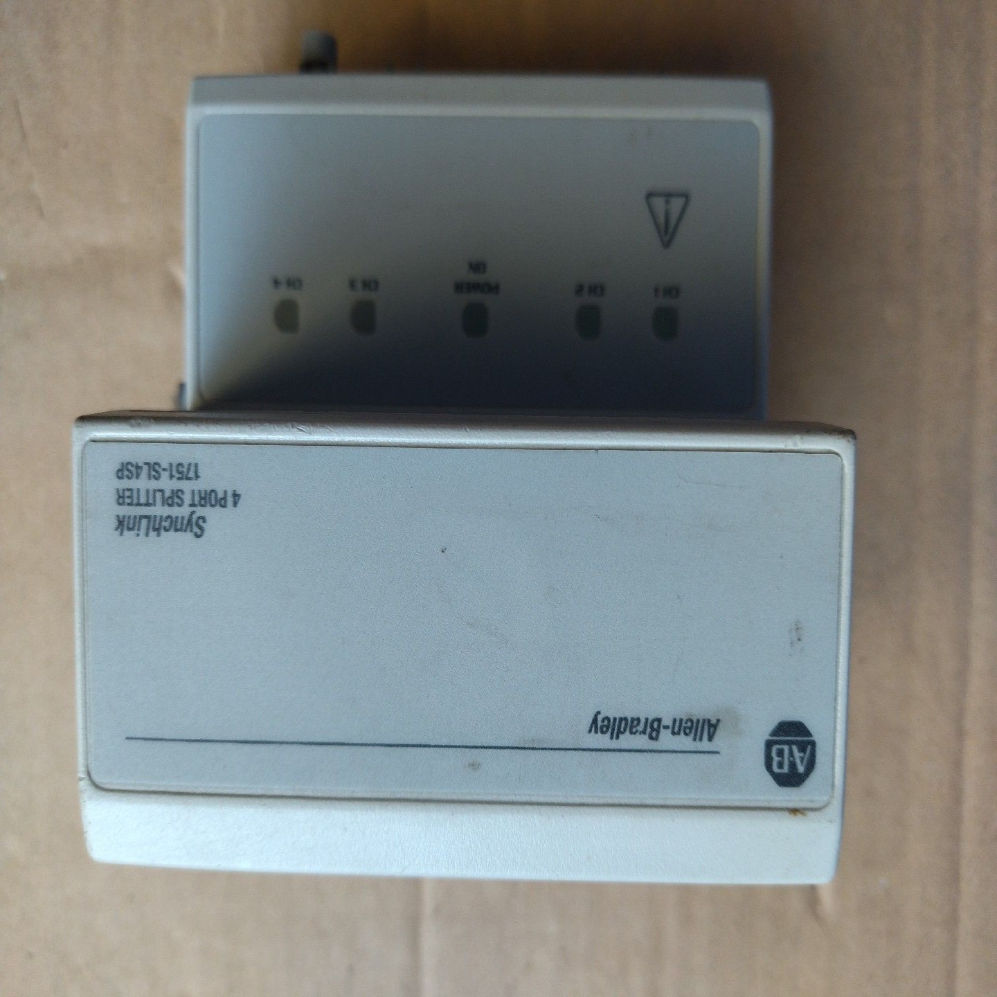 议~Allen Bradley 1751-SL4SP