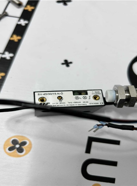 议价SENSORIC Viemhe3i m光电传感器SV-4议价