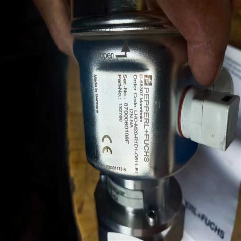 【汇生】L-M20-R1D1-G511-E1-I2N-NA倍加福【议价】