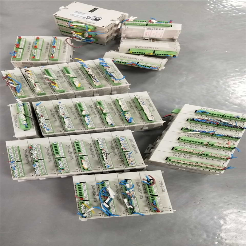 议价台达二手模块plc扩展dvp16sp11ts现货出售需要联系