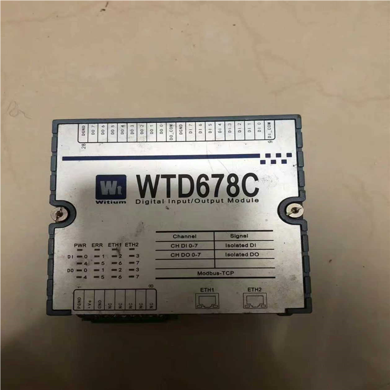 witium模块，型号：wtd678c，实物如图，下来的（憨憨电子）