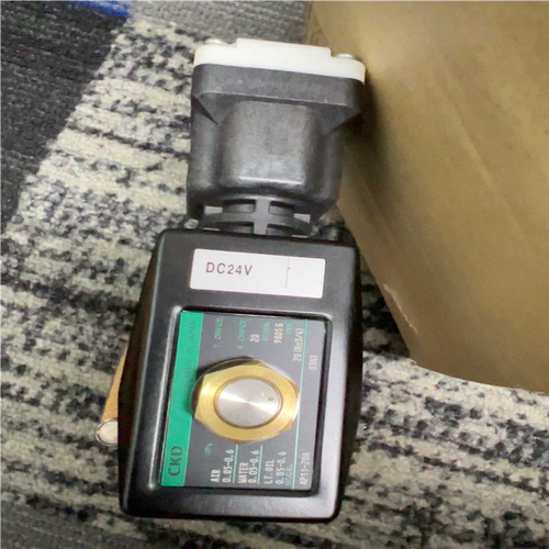 日本进口CKD电磁阀AP11-20A-03NS-DC24V,~议价