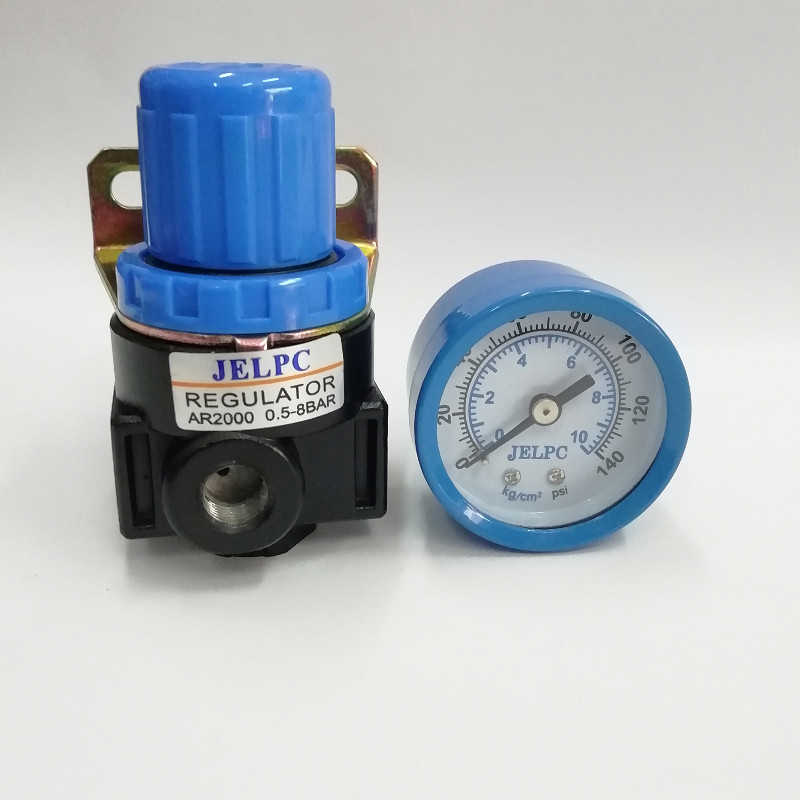 JELPC佳尔灵调压阀 减压阀 AR2000 BR2000 BR3000 BR4000