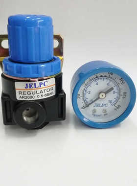 JELPC佳尔灵调压阀 减压阀 AR2000 BR2000 BR3000 BR4000