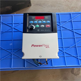 憨憨电子 实物图 D4P0N104 AB罗克韦尔变频器22B