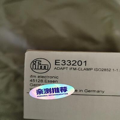议~Ifm E33201 易福门管接头