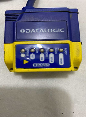 (议价)得利捷工业读码器，matrix210 21