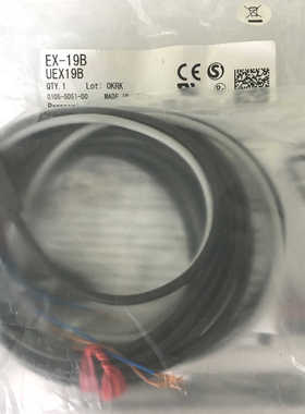 全新原包装现货EX-19B日本松Panason对射光电开关EX-19BD和EX-19P