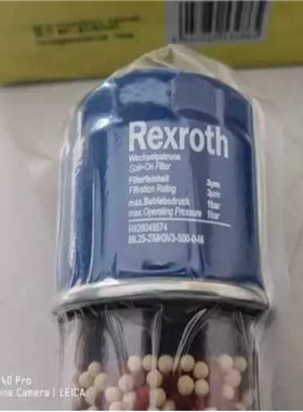 液压滤芯 // R928049574 89.25-2X-H3V3-S00-0-