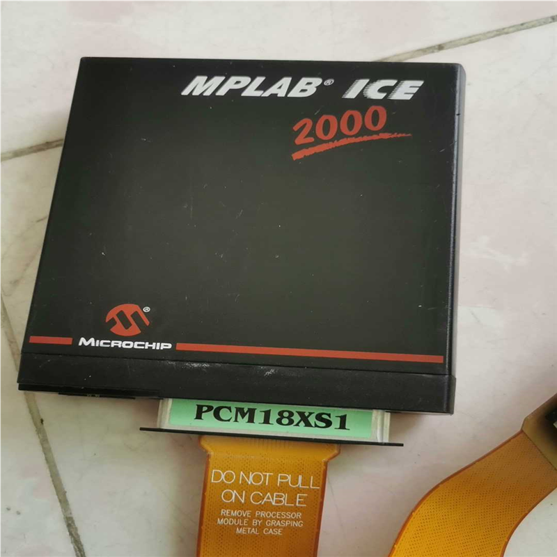 议价~mplab ice2000仿真器 没有电源及一切配件，保好用