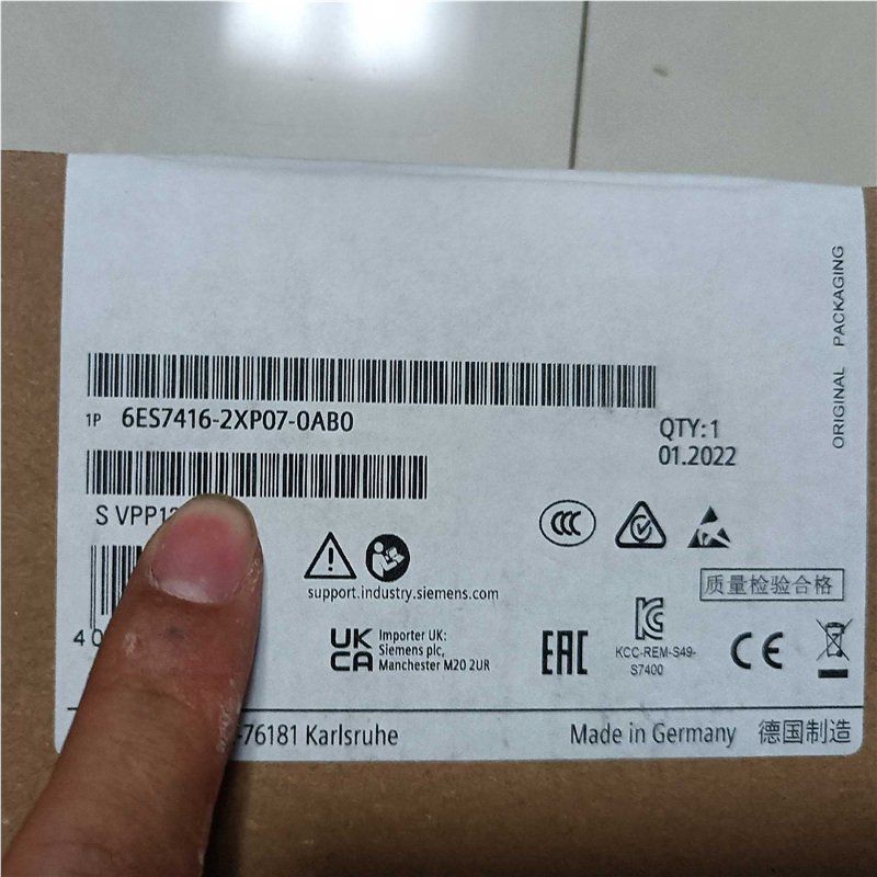 议价6ES7416-2XP07-0AB0末的适用