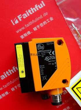 Ifm O2I104 易福门多码读取器 O2IROS-G/D/RS232/E1/E2议~议价
