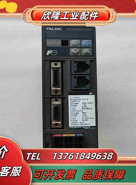 RYC401D3-VVT2富士驱动器功能正常质议价