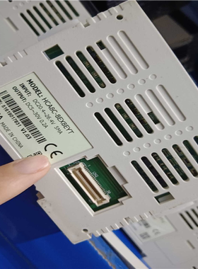 禾川 模块 A8C-8EX8EYT 成色如图可充新 议价