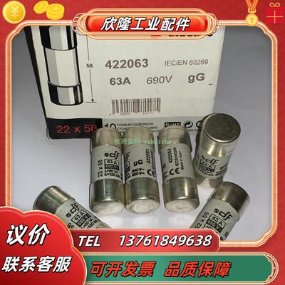 DF ELECTRIC DF熔断器 422002 422004 422006 422008 422010议价