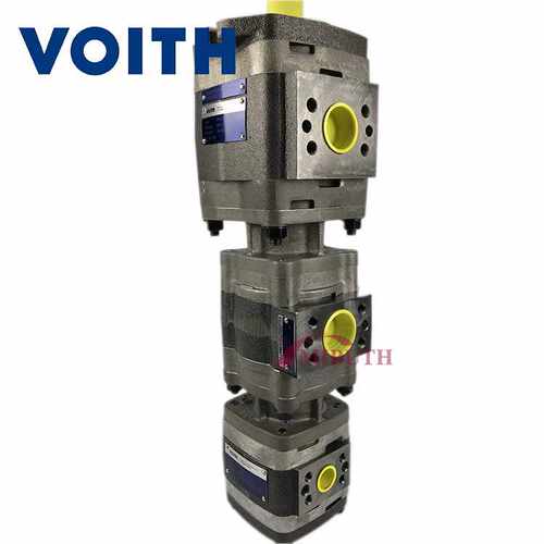 VOITH双联油泵IPV5/5-64/50/40/32-64（耶耶电子）