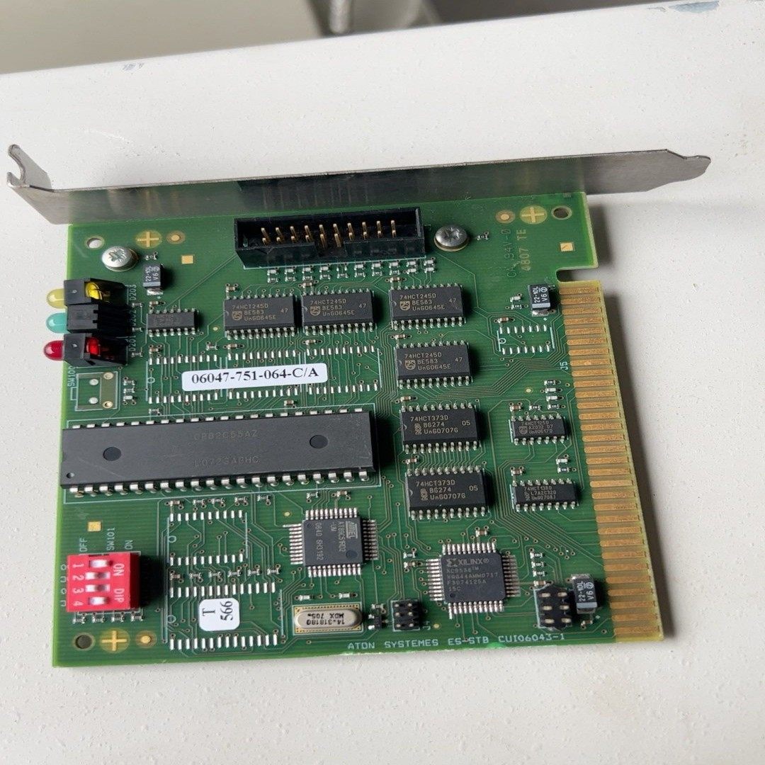 议价ATON SYSTEMES ES-STB CUI06043-