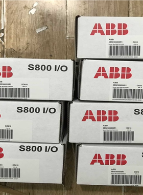 ABB DO810 模块 3BSE008510R1~议价